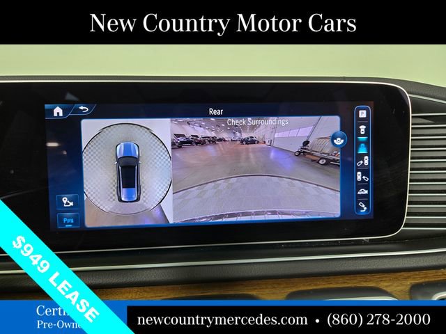 Certified 2025 Mercedes-Benz GLS 450 4MATIC image 38