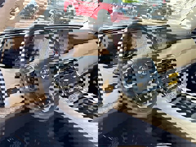 New 2026 Nissan Armada Platinum image 21