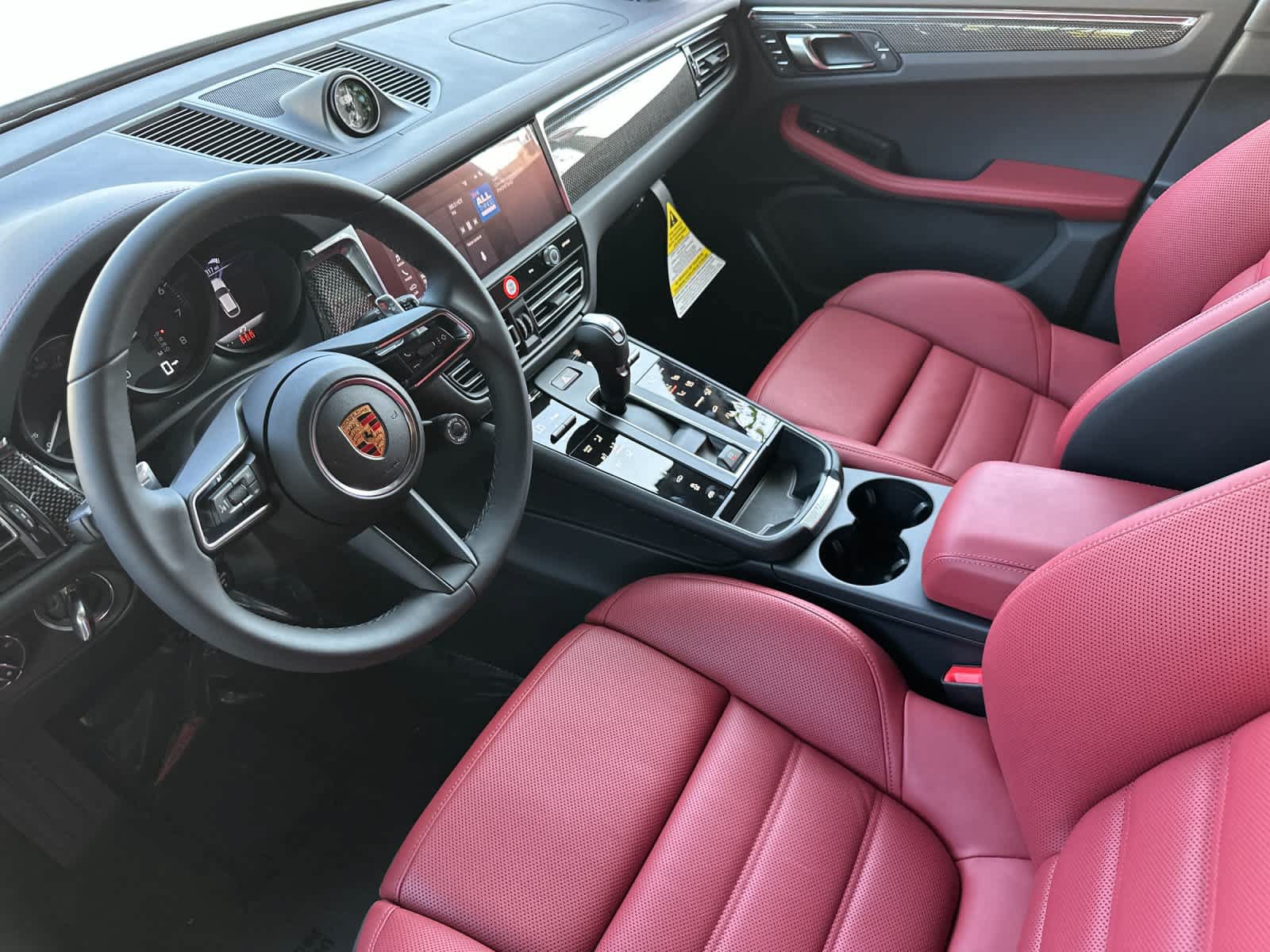 New 2026 Porsche Macan GTS AWD/4WD image 4