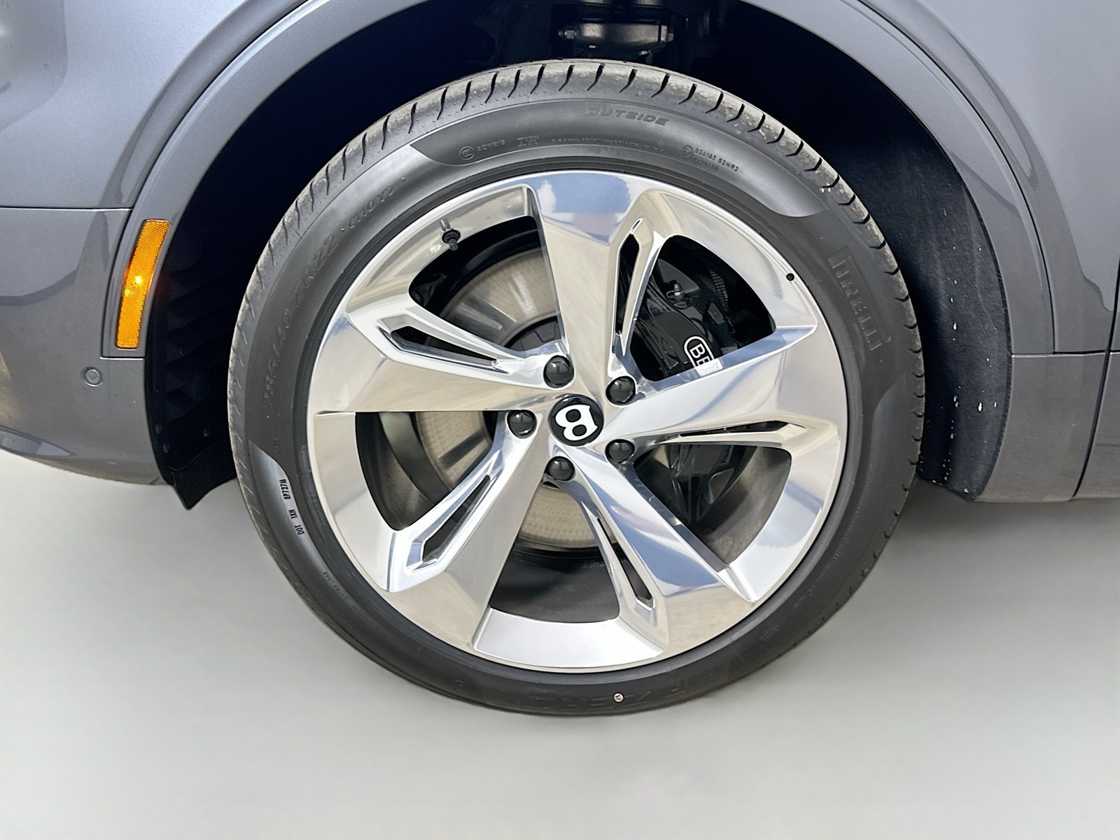 New 2026 Bentley Bentayga Extended Wheelbase AWD/4WD image 54