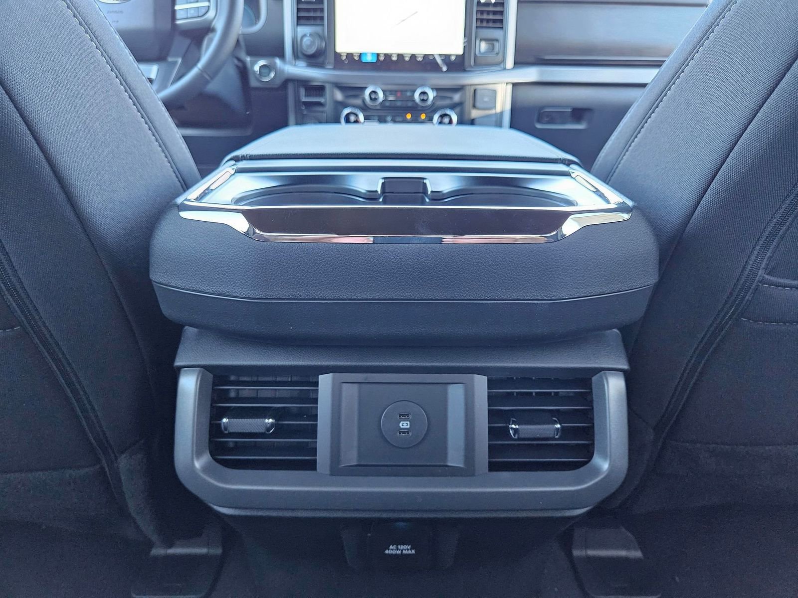 New 2026 Ford F150 XLT w/ Equipment Group 302A MID RWD image 28