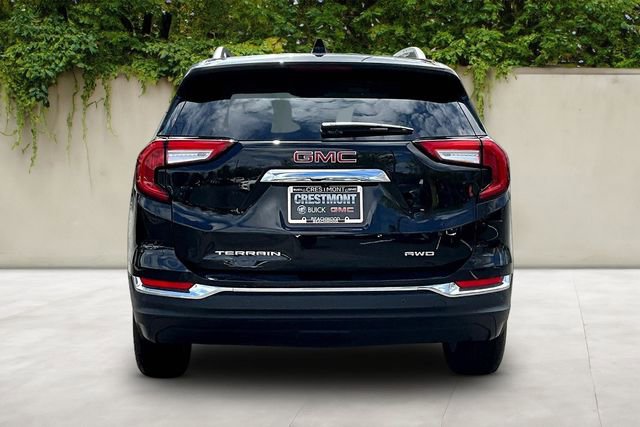 Certified 2023 GMC Terrain SLT w/ Tech Package AWD/4WD image 5