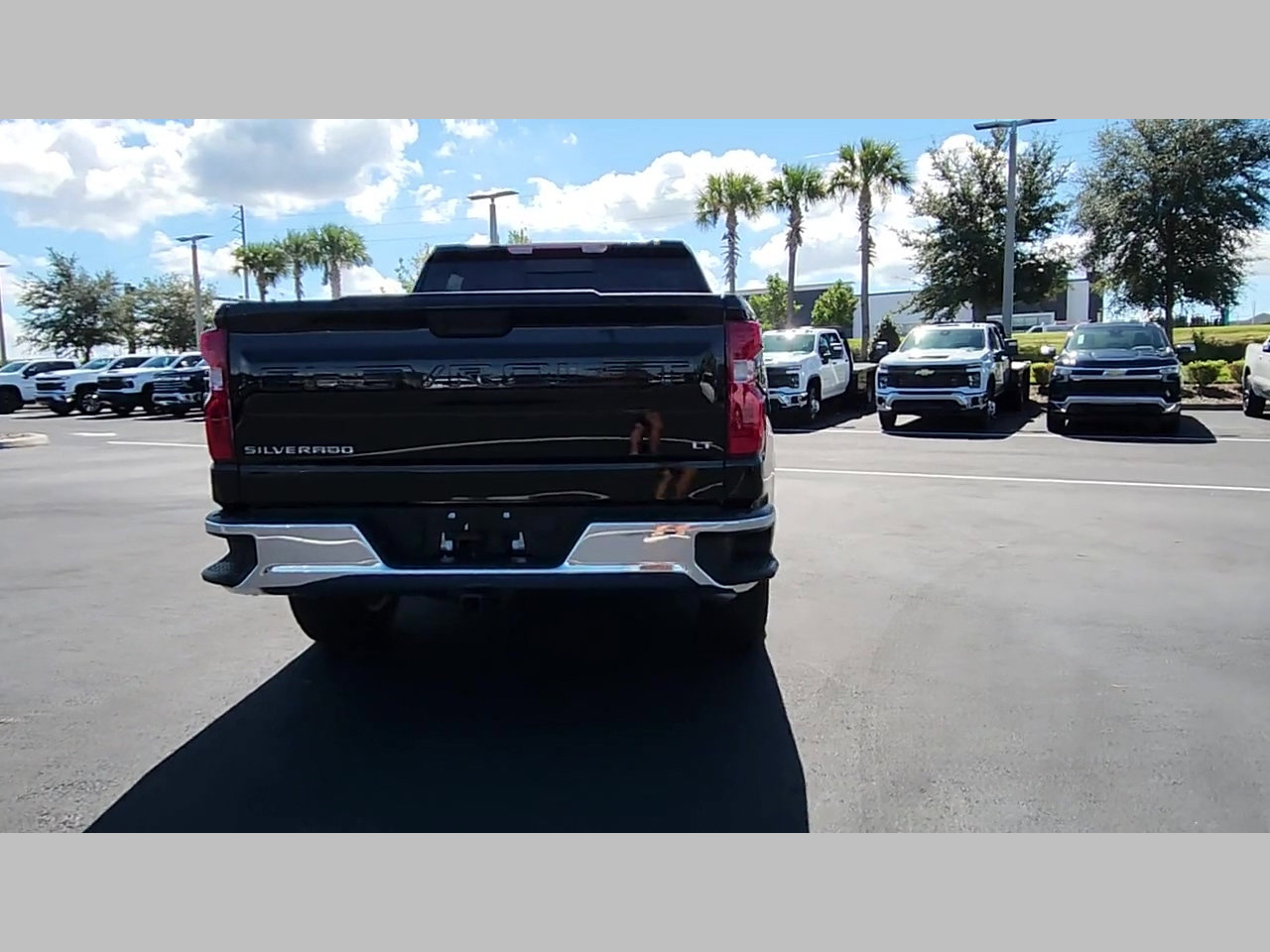 New 2026 Chevrolet Silverado 1500 LT w/ All Star Edition Plus image 19