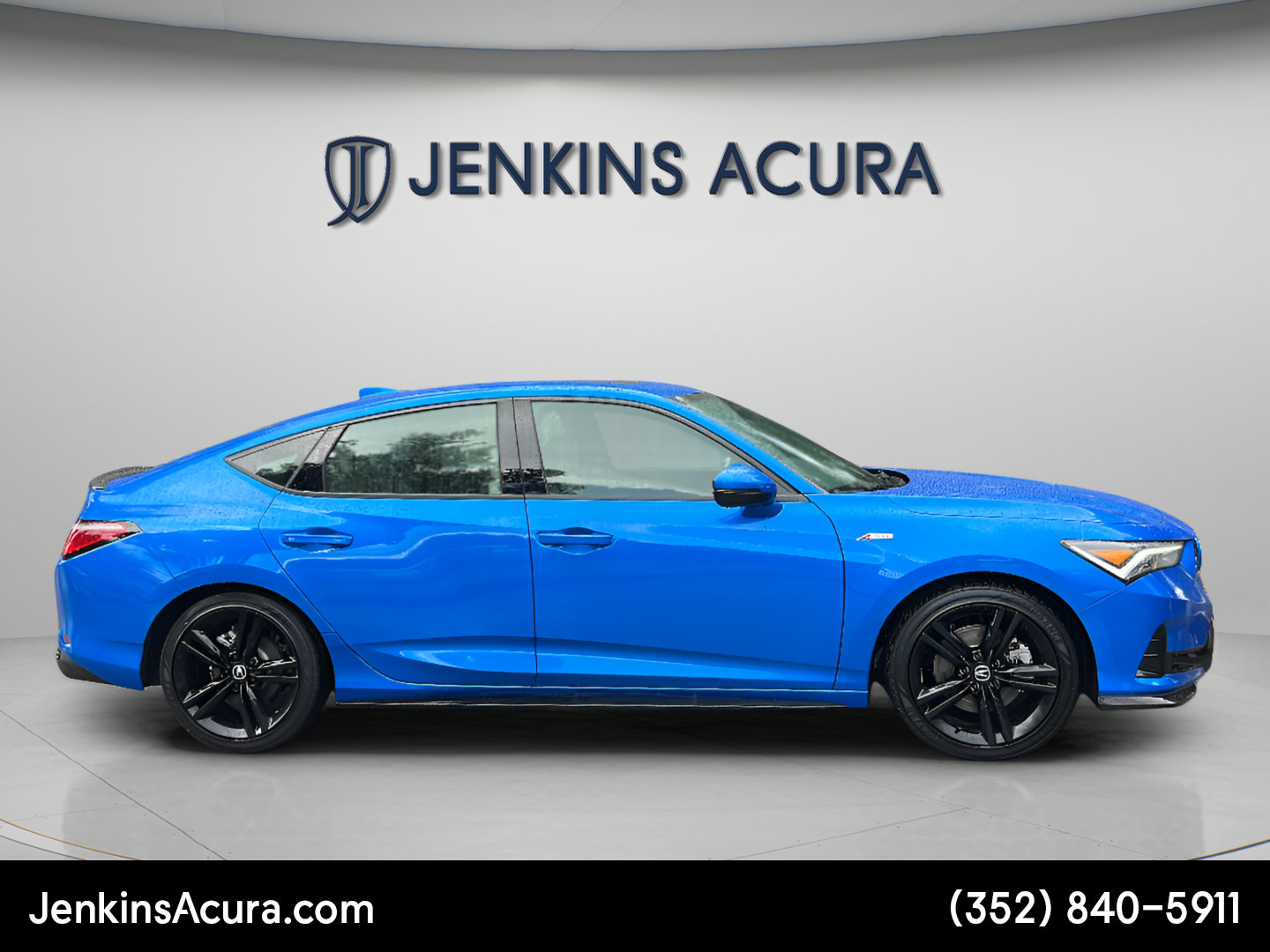 New 2026 Acura Integra A-Spec w/ Technology Package FWD image 2