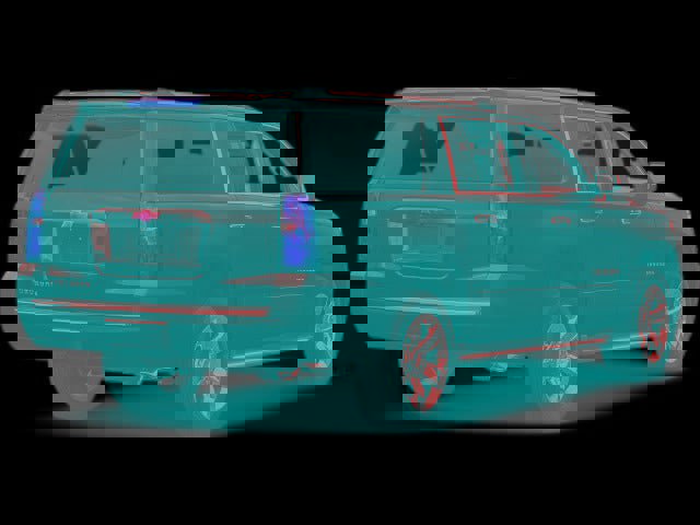 Used 2015 Chevrolet Suburban LTZ image 2