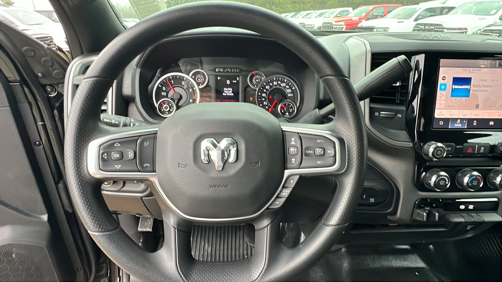 New 2026 RAM 2500 Tradesman w/ Chrome Appearance Group AWD/4WD image 22