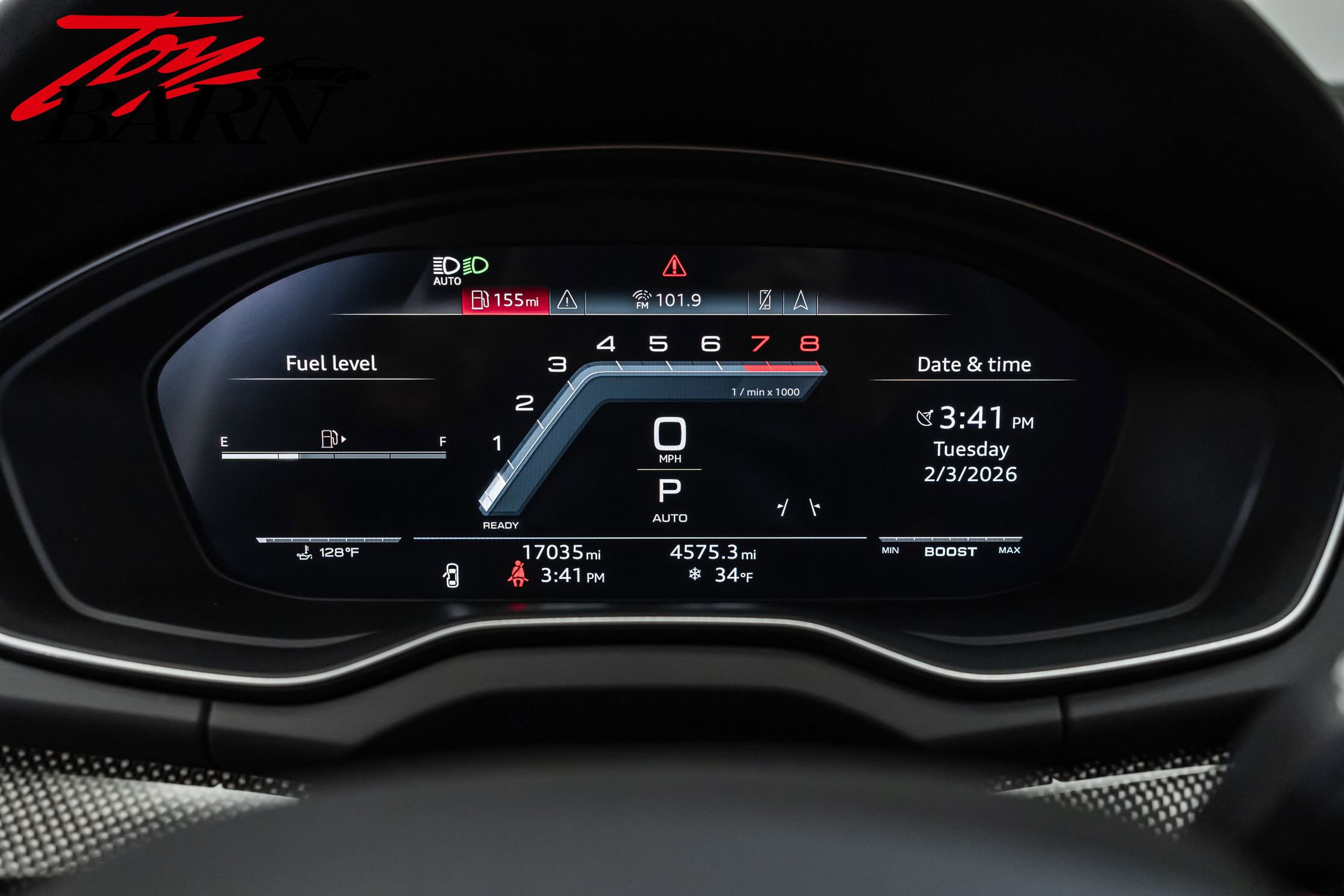 Used 2024 Audi SQ5 Prestige image 39