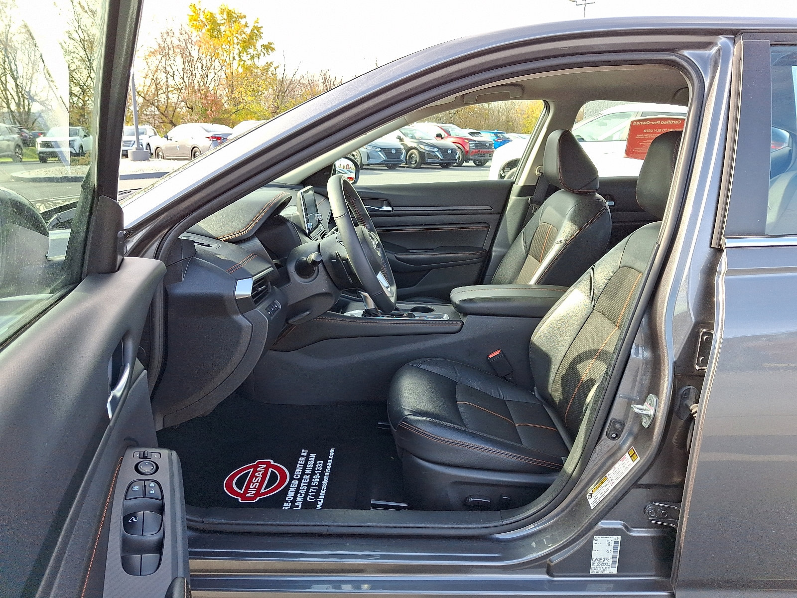 Certified 2022 Nissan Altima 2.5 SR image 16