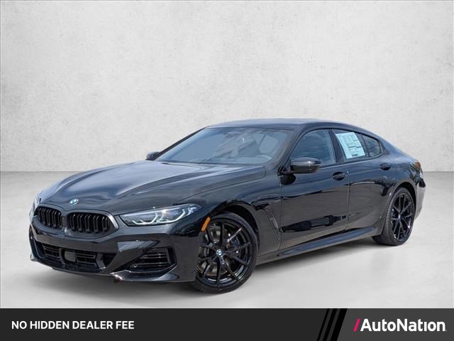 New 2026 BMW 840i RWD image 1
