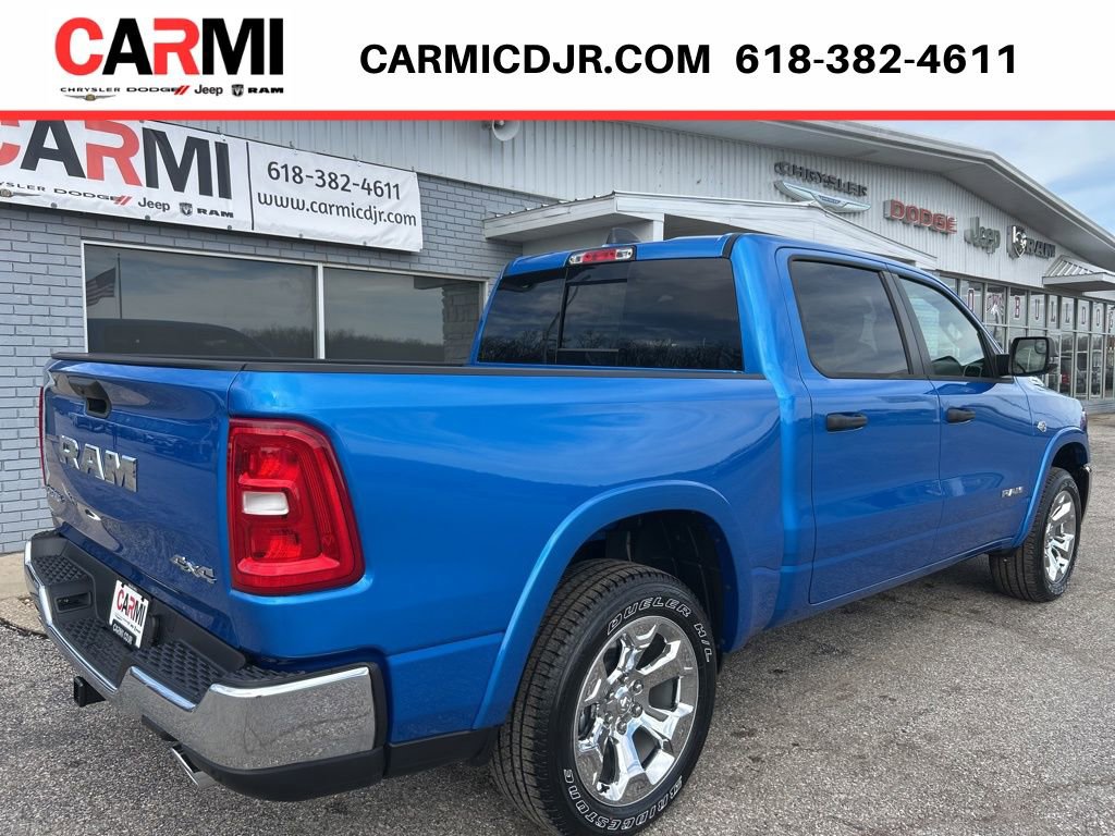 New 2026 RAM 1500 Big Horn image 6