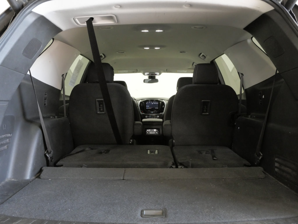 Used 2021 Chevrolet Traverse LT AWD/4WD image 29