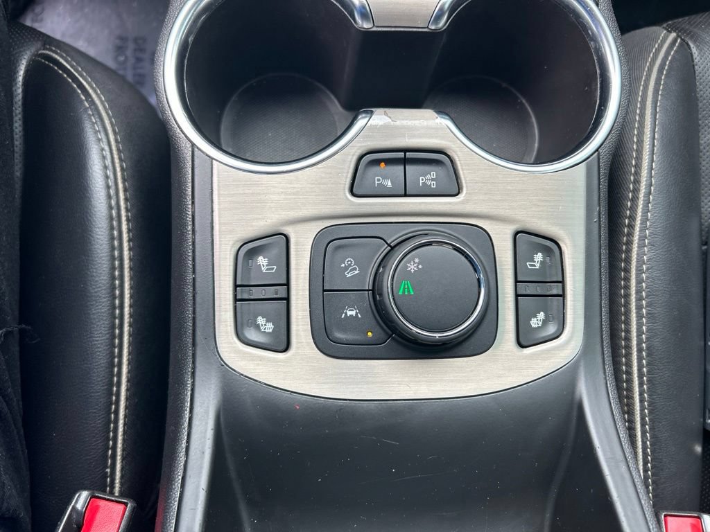 Used 2018 GMC Terrain Denali w/ Advanced Safety Package FWD image 44