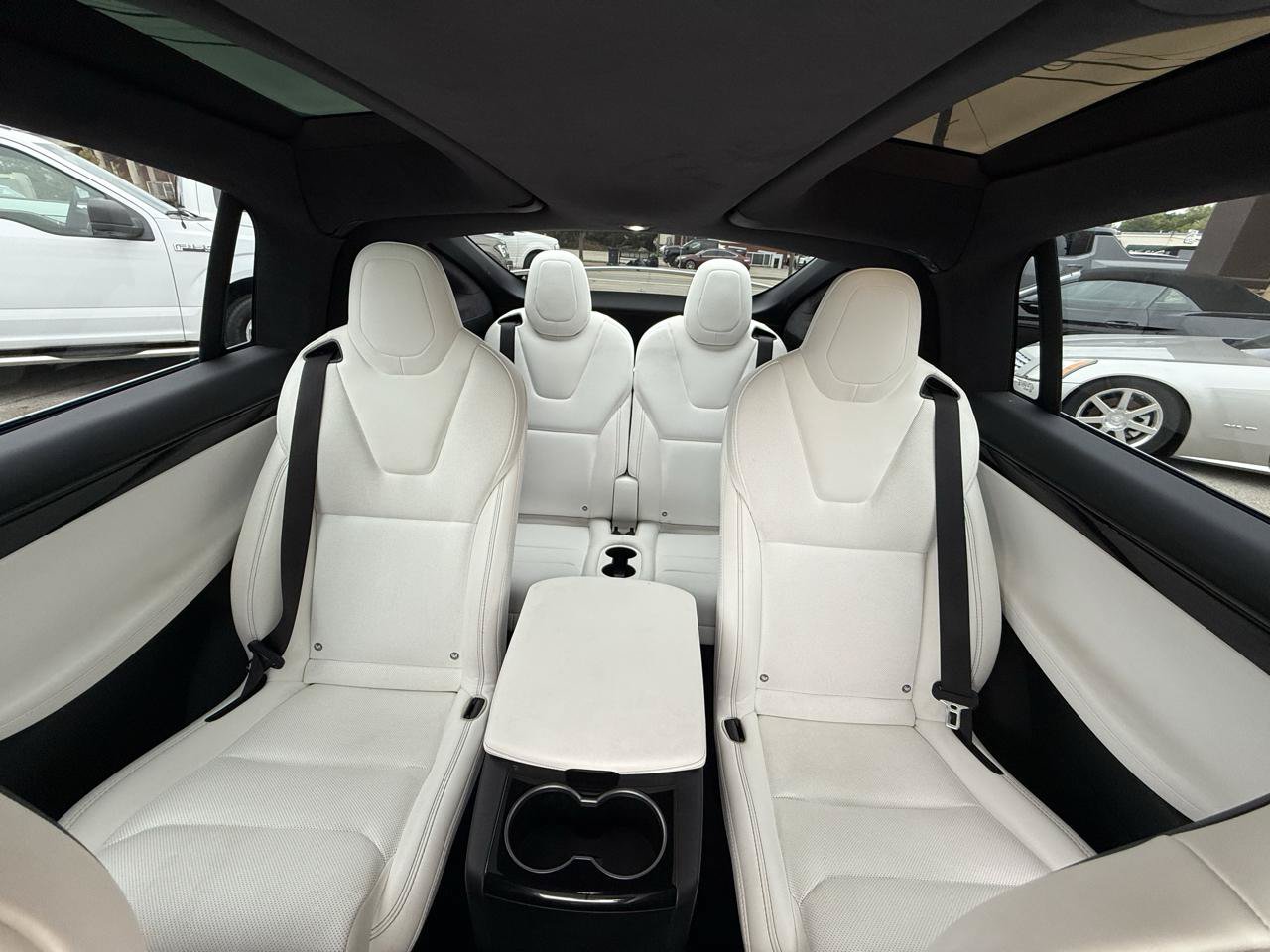 Used 2018 Tesla Model X P100D AWD/4WD image 30