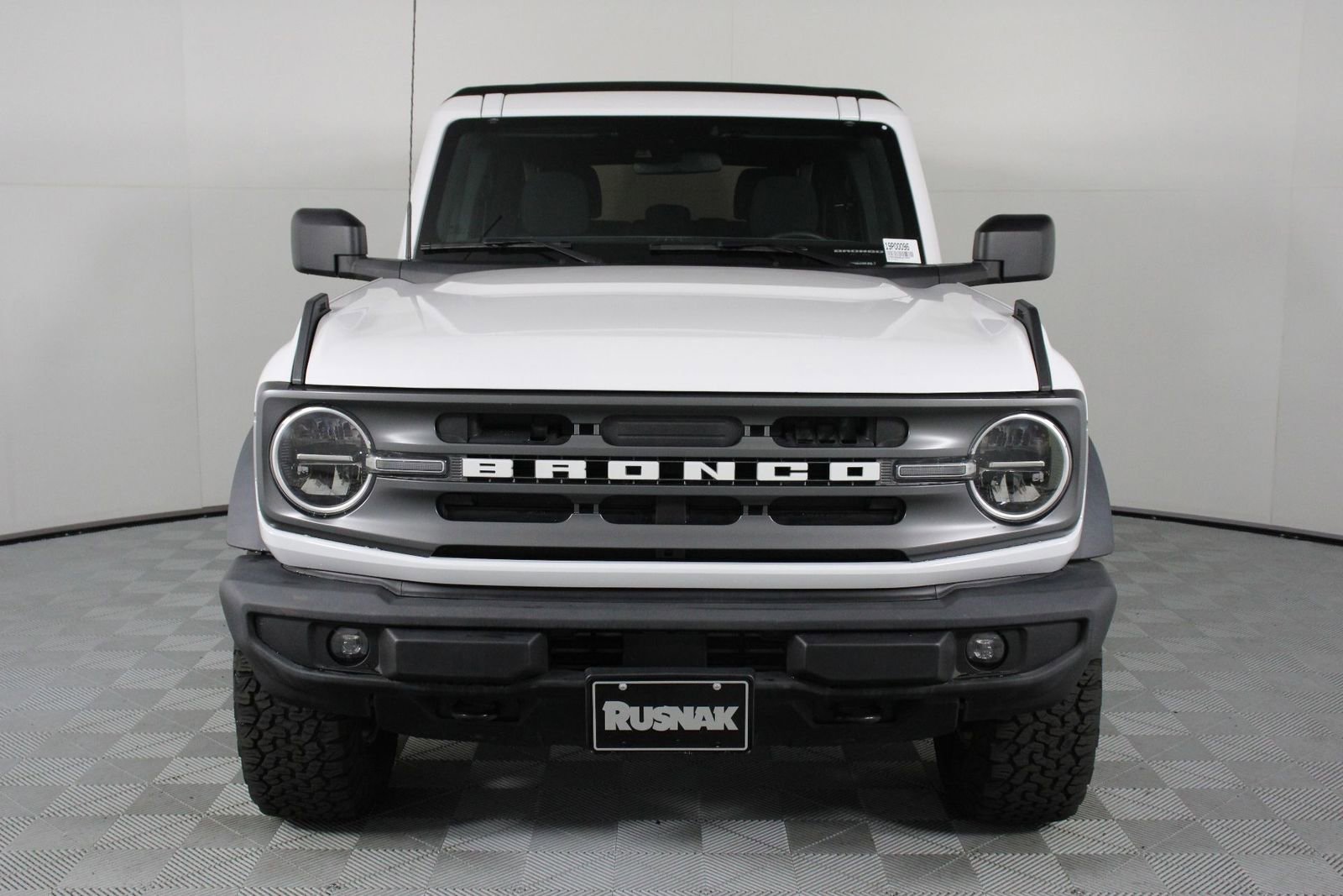 Used 2021 Ford Bronco Big Bend image 6