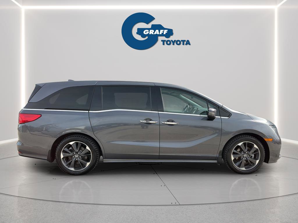 Used 2023 Honda Odyssey Elite image 9