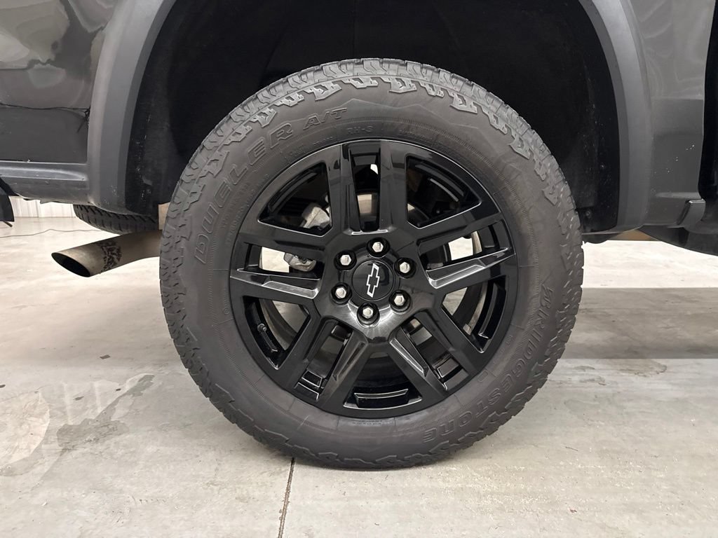 Used 2023 Chevrolet Colorado Trail Boss w/ Advanced Trailering Package AWD/4WD image 20