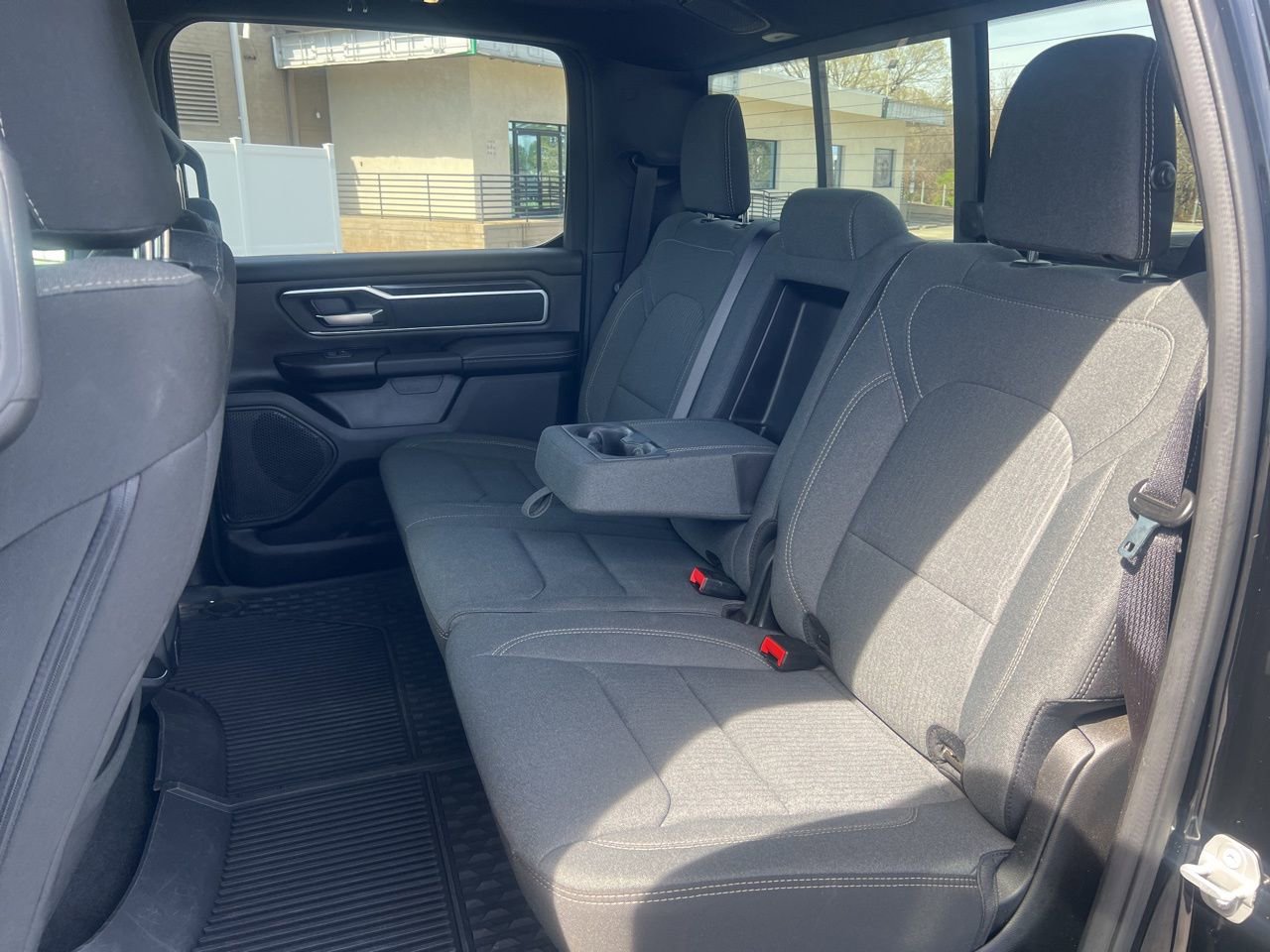 Used 2023 RAM 1500 Big Horn image 21