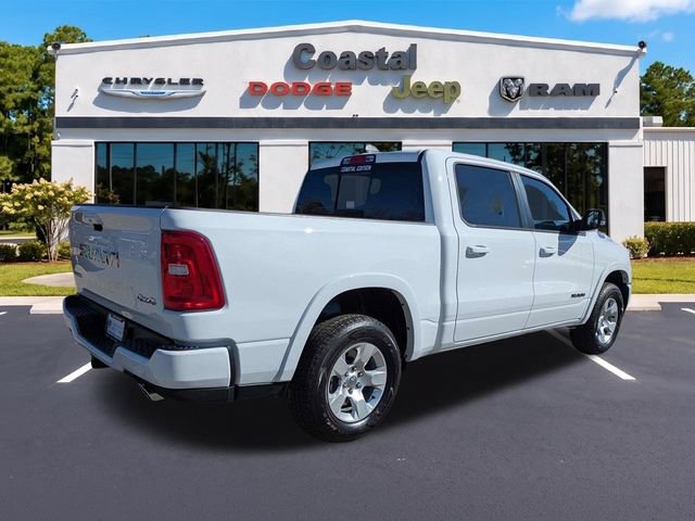 New 2026 RAM 1500 Big Horn AWD/4WD image 4