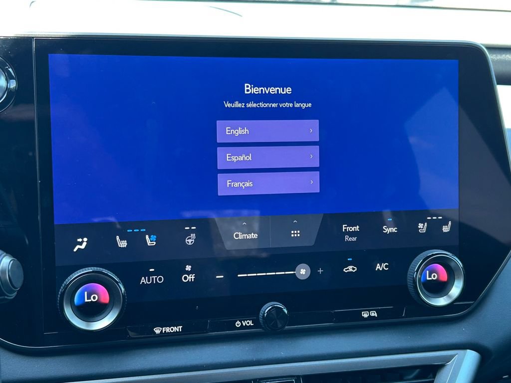 Used 2024 Lexus RX 500h F Sport w/ Convenience Package AWD/4WD image 38