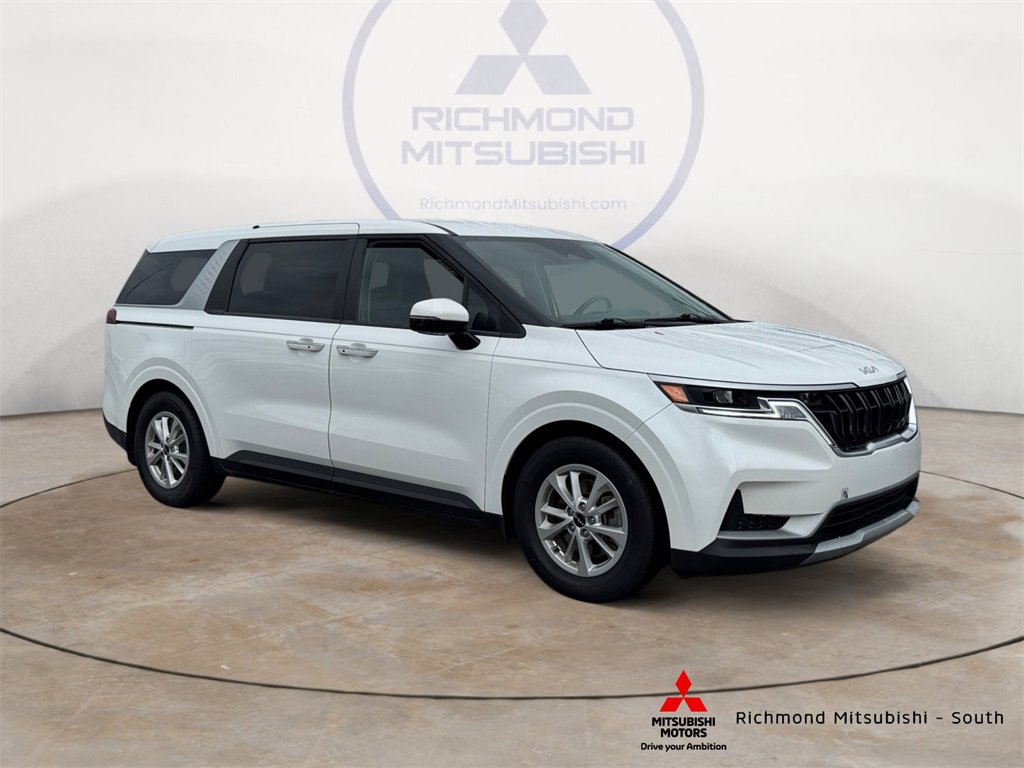 Used 2022 Kia Carnival LX