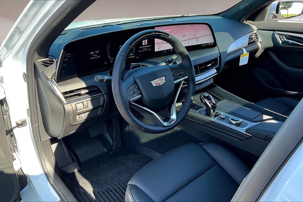 New 2026 Cadillac CT5 Premium Luxury w/ Technology Package AWD/4WD image 6