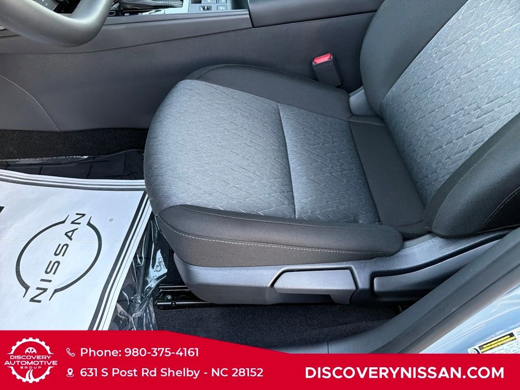 New 2026 Nissan Sentra SV w/ Floor Mat Package FWD image 13