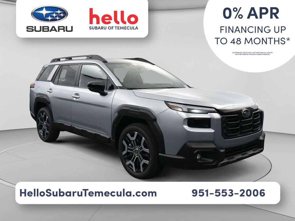 New 2026 Subaru Outback Touring XT AWD/4WD image 1