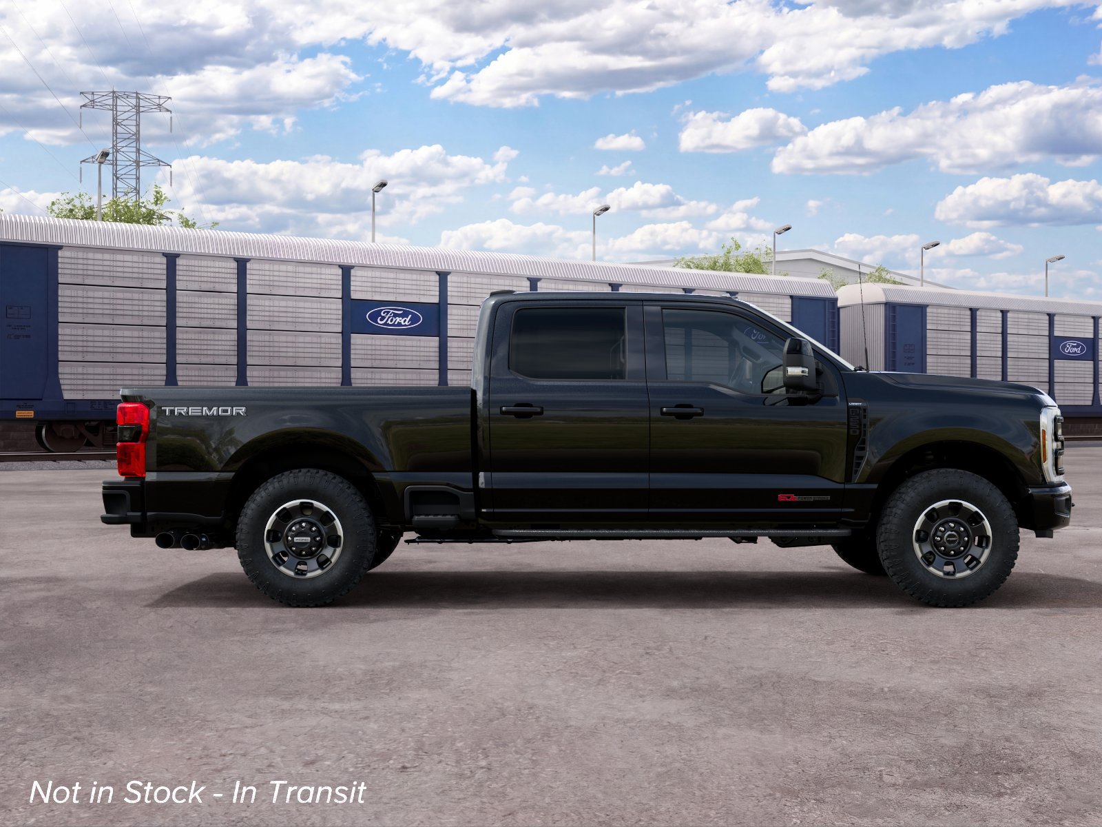New 2027 Ford F250 Lariat AWD/4WD image 5