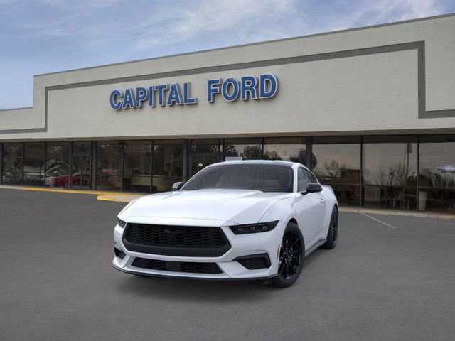 New 2026 Ford Mustang Coupe image 2