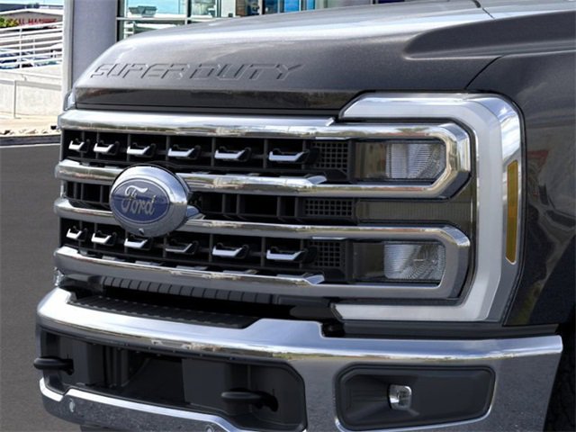 New 2025 Ford F350 Lariat w/ Lariat Ultimate Package image 17