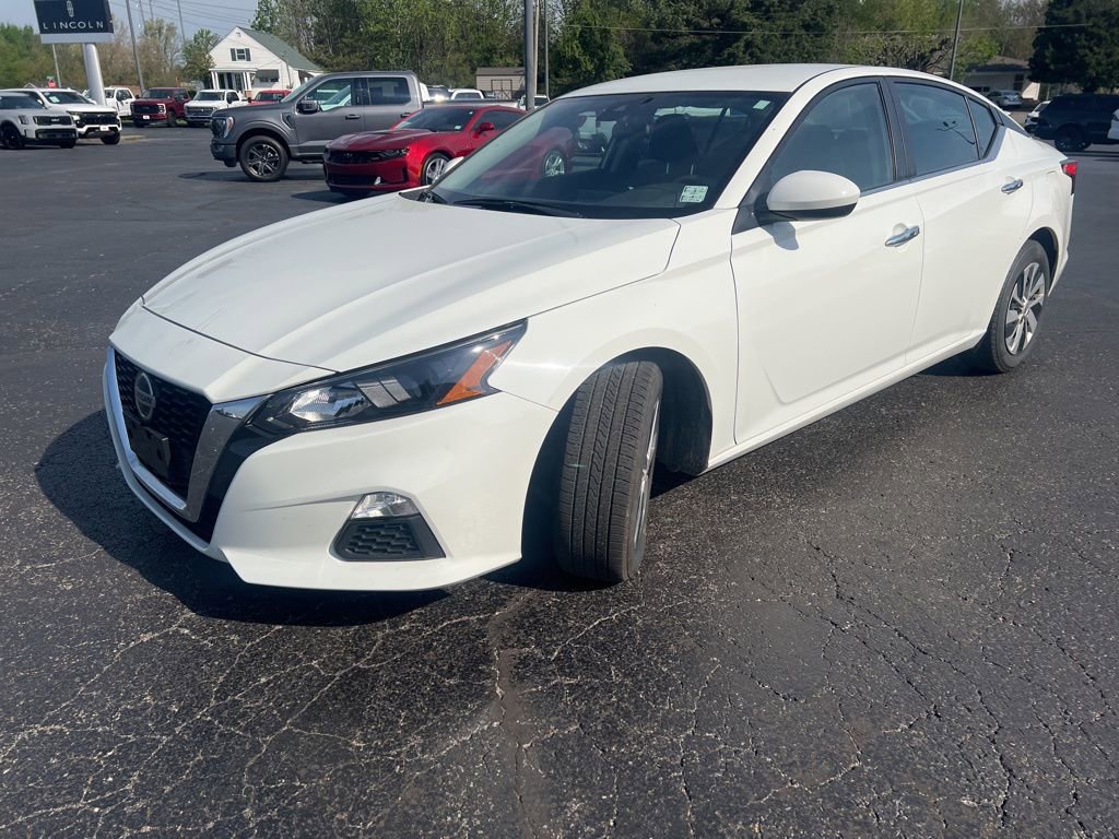 Used 2022 Nissan Altima 2.5 S image 5