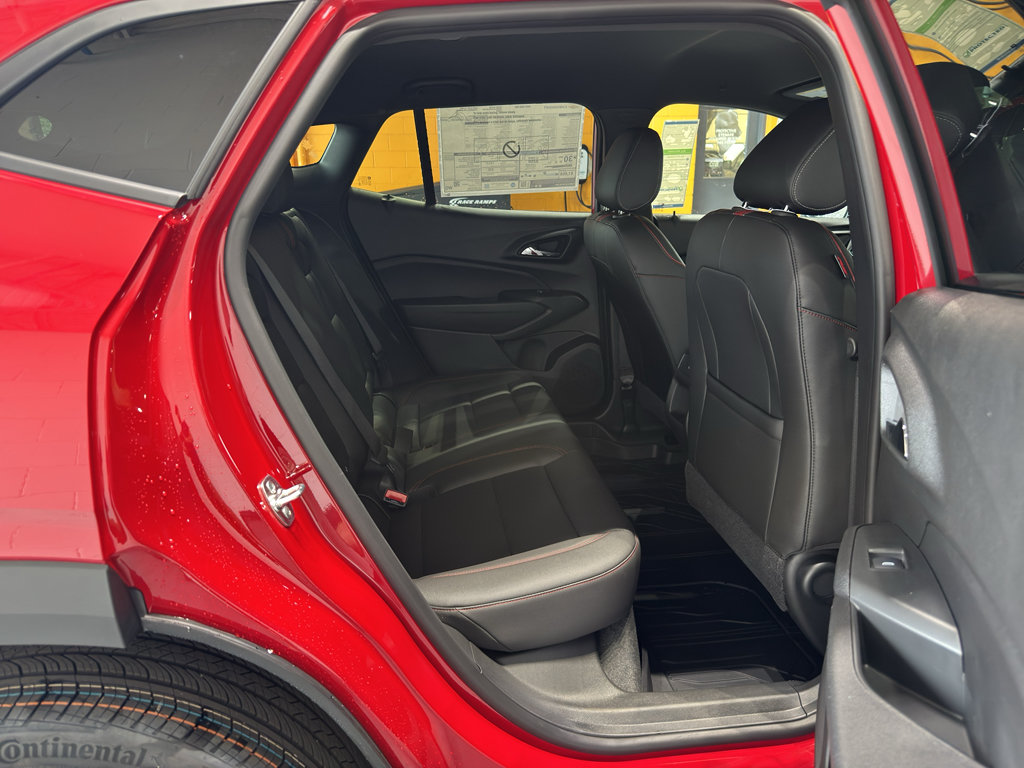 New 2026 Chevrolet Trax RS w/ Driver Confidence Package FWD image 16
