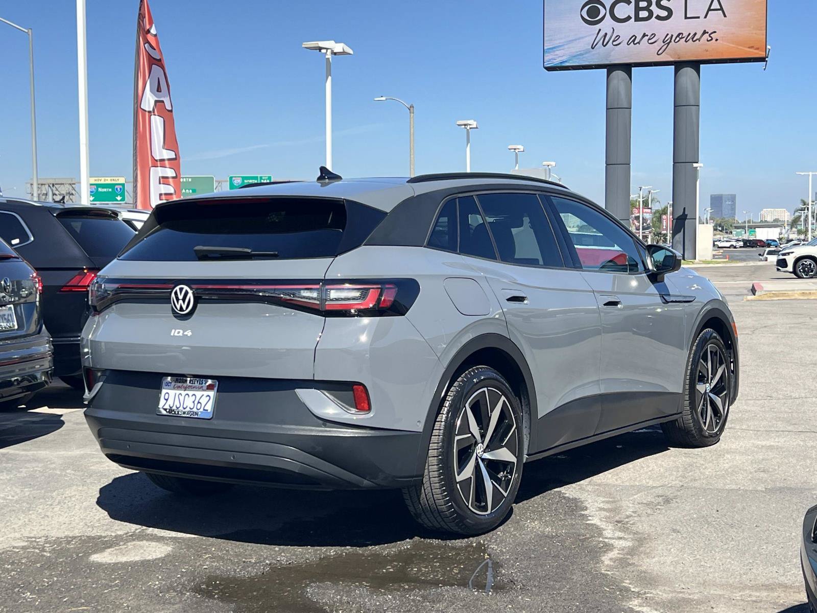 Certified 2023 Volkswagen ID.4 Pro S RWD image 27