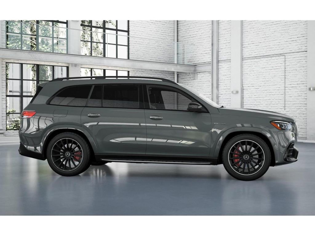 New 2026 Mercedes-Benz GLS 63 AMG 4MATIC image 15