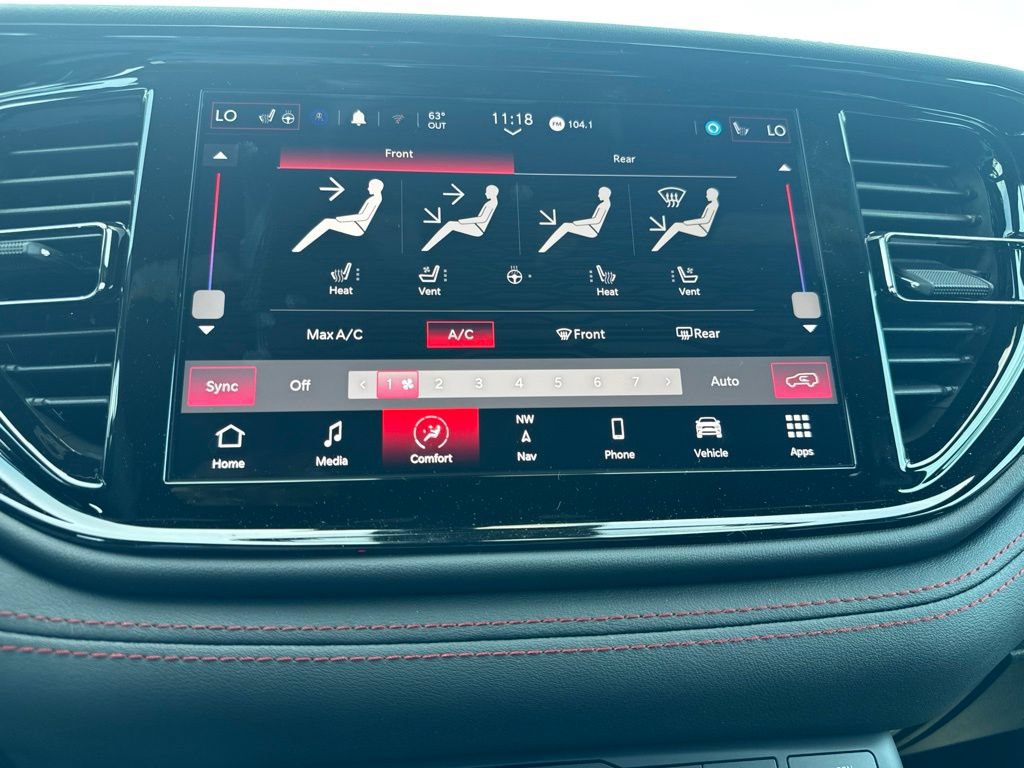 New 2026 Dodge Durango GT AWD/4WD image 15