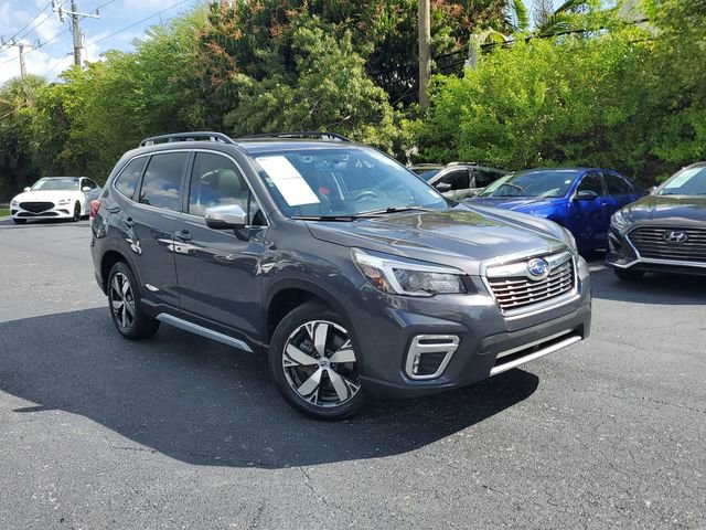 Used 2021 Subaru Forester Touring image 33