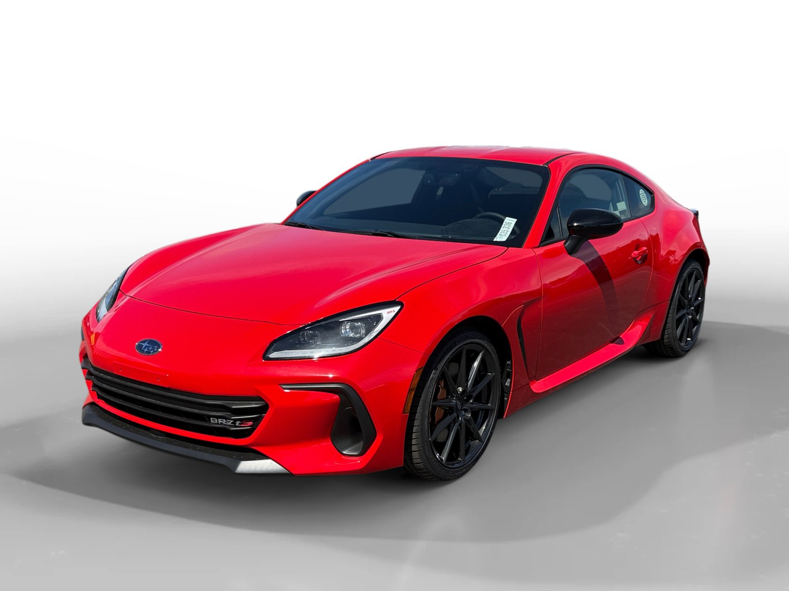 New 2026 Subaru BRZ tS RWD image 1