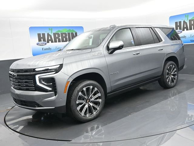 New 2026 Chevrolet Tahoe High Country image 1