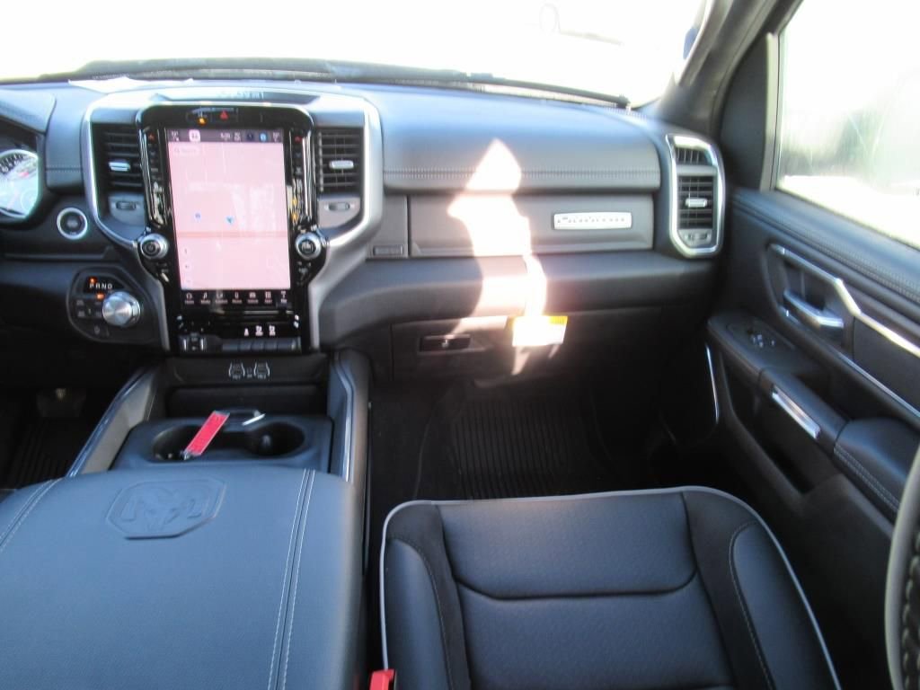 New 2025 RAM 1500 Laramie w/ Sport Appearance Package image 14