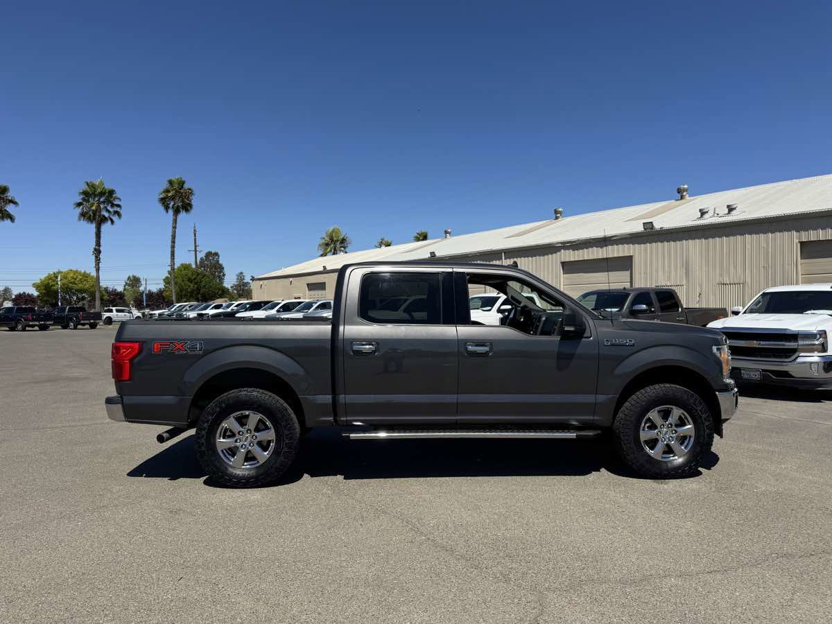 Used 2019 Ford F150 XLT w/ Equipment Group 302A Luxury image 15