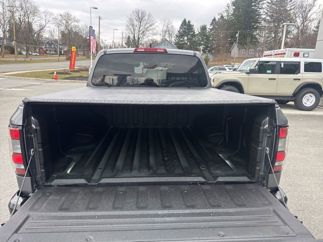 Used 2022 Nissan Frontier S w/ Technology Package image 10