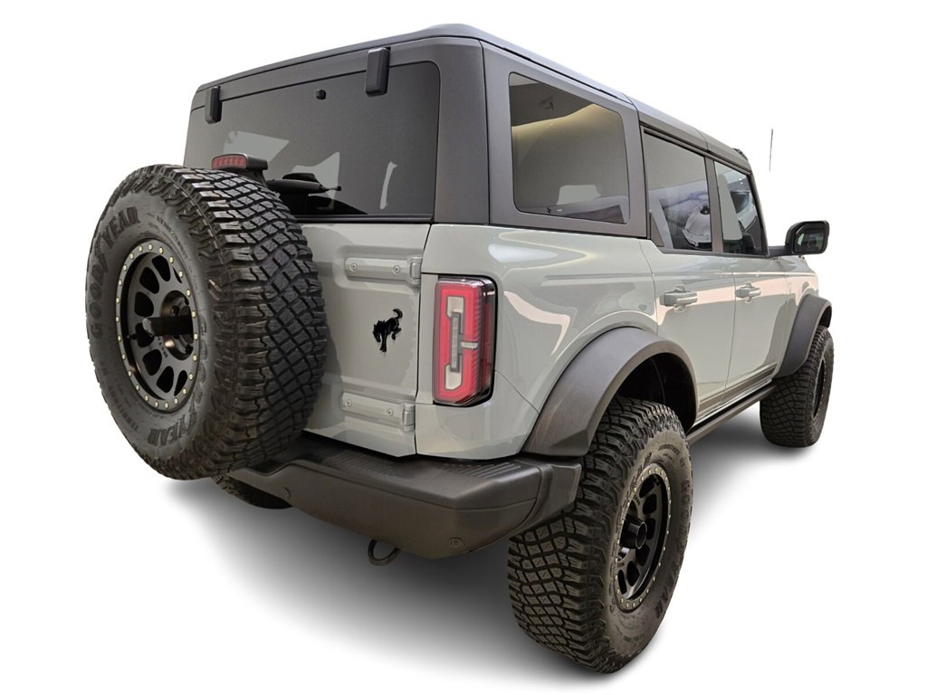 Used 2021 Ford Bronco First Edition image 9