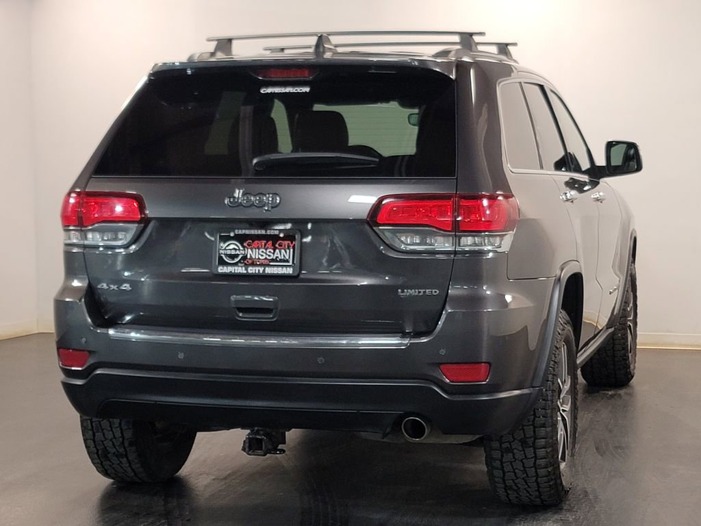 Used 2021 Jeep Grand Cherokee Limited image 27