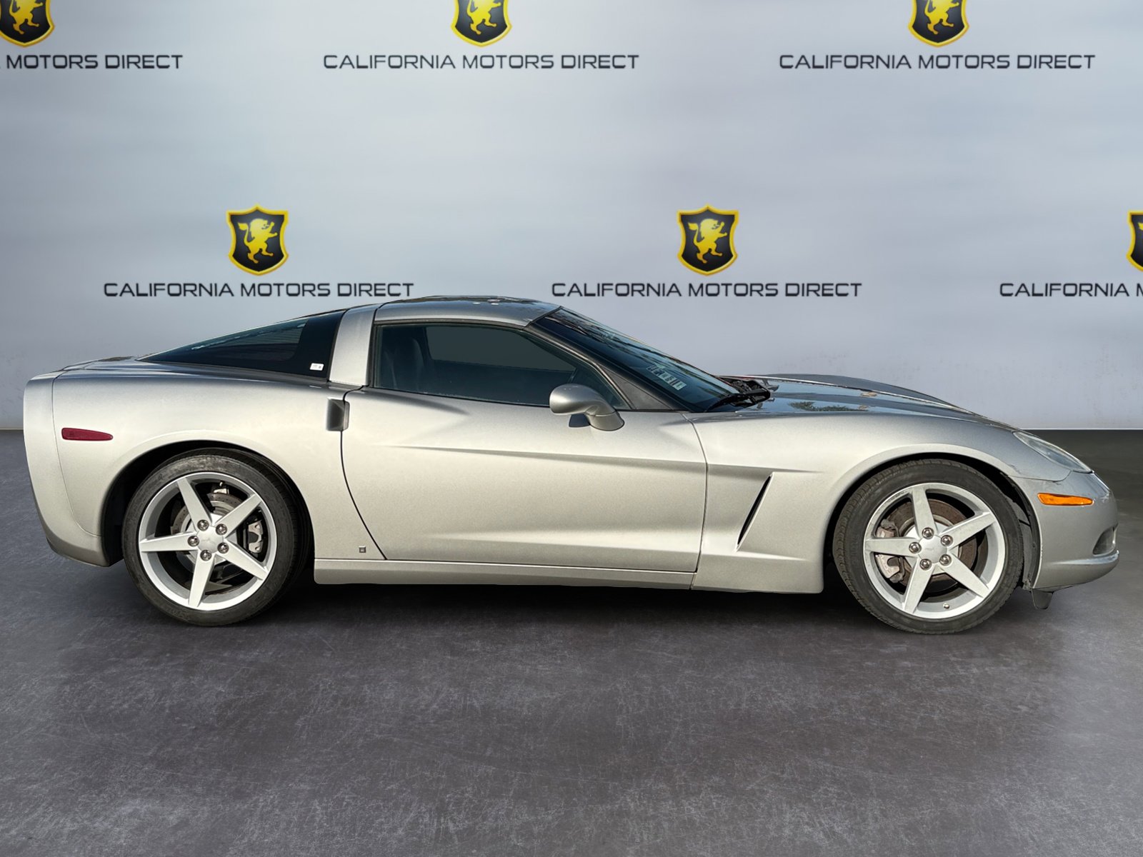 Used 2007 Chevrolet Corvette Coupe w/ Preferred Equipment Group image 6