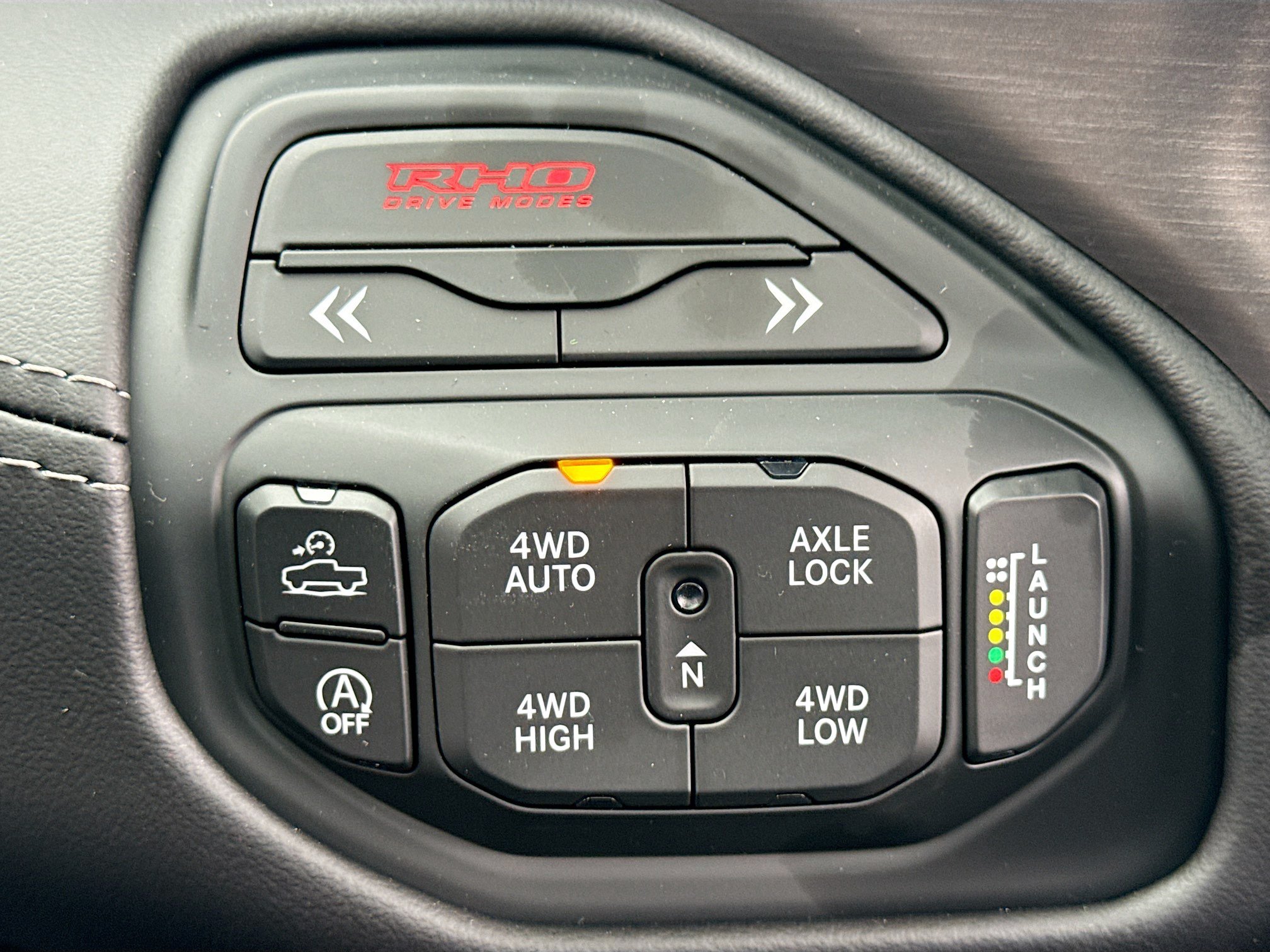 New 2026 RAM 1500 RHO w/ RHO Level 1 Equipment Group AWD/4WD image 13