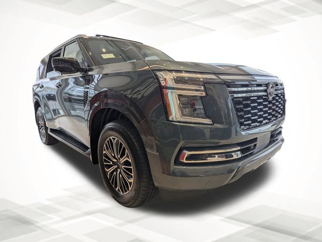 New 2026 Nissan Armada Platinum image 2