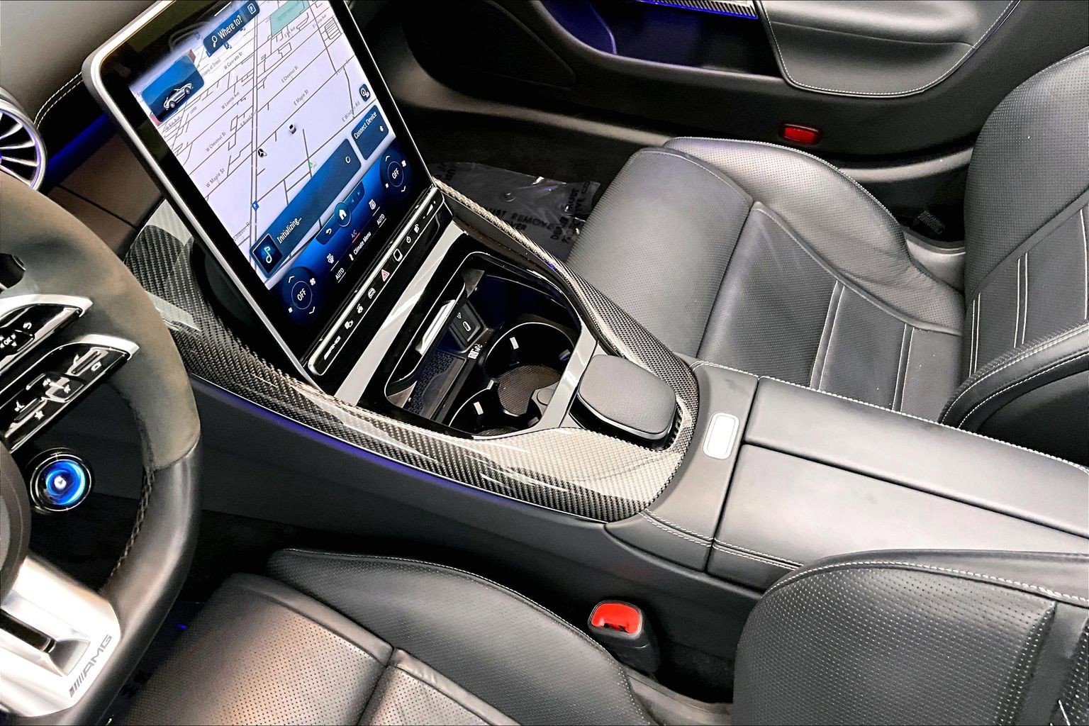 Certified 2022 Mercedes-Benz SL 63 AMG 4MATIC image 14