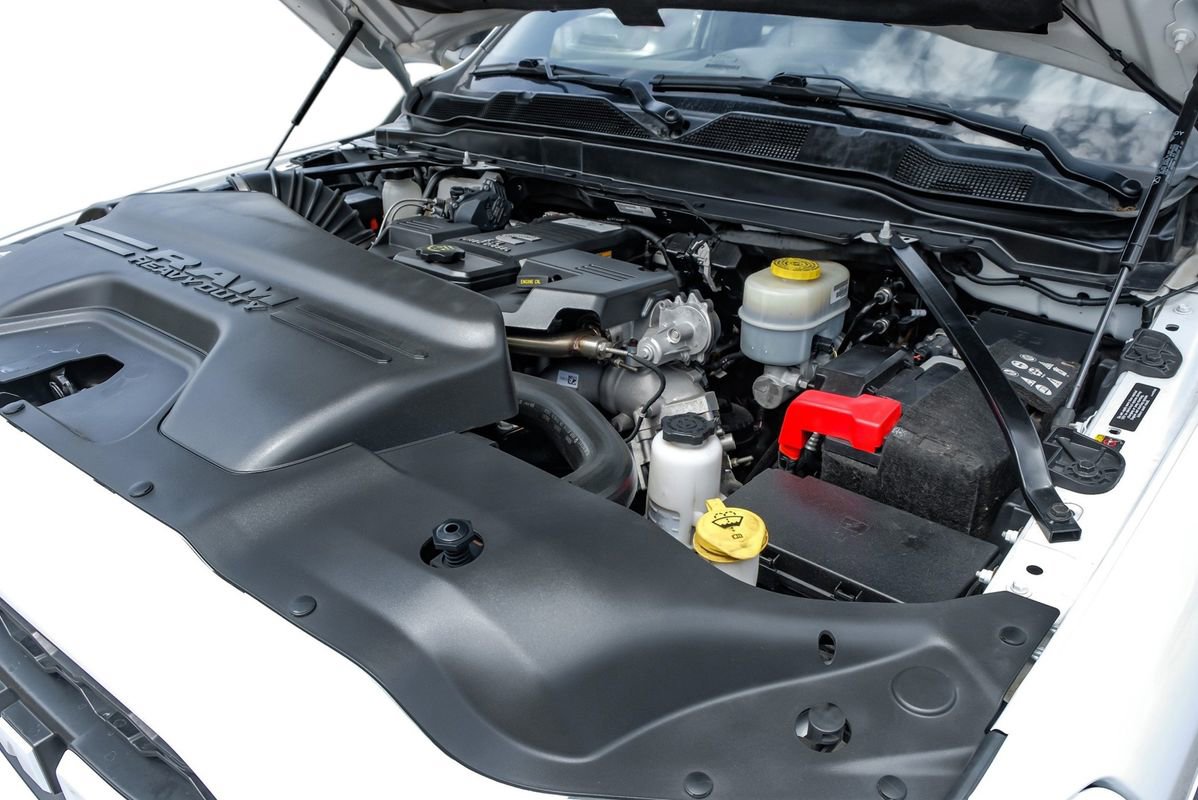 Used 2024 RAM 3500 Tradesman w/ Chrome Appearance Group image 56