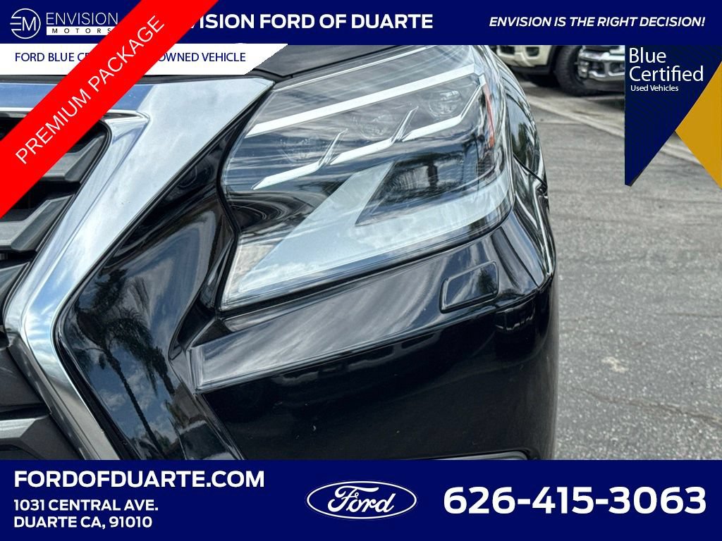 Used 2021 Lexus GX 460 Premium w/ Premium Package AWD/4WD image 13