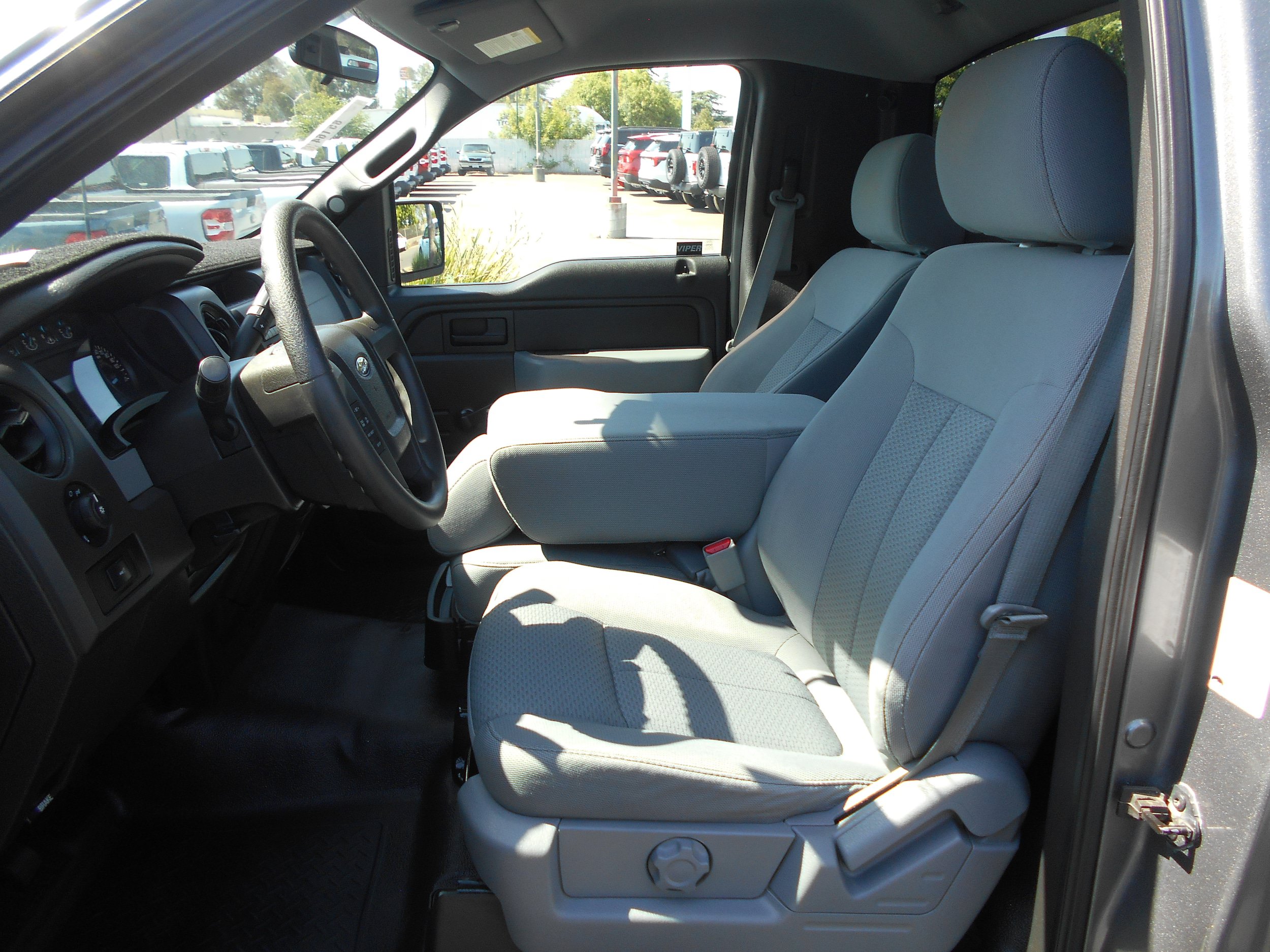 Used 2012 Ford F150 XL w/ XL Plus Pkg RWD image 9
